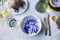 Royal Delft Bord diep Blue Transition 21 cm
