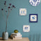 Royal Delft Goldie Tiles Kintsugi bloem