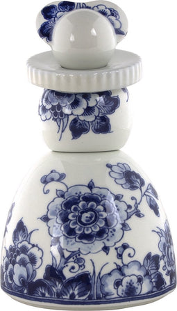 Royal Delft Proud Mary figuur 2 - Classic flowers