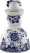 Royal Delft Proud Mary figuur 2 - Classic flowers