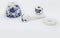 Royal Delft Proud Mary figuur 2 - Classic flowers