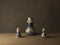 Royal Delft Proud Mary figuur 2 - Classic flowers