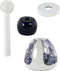 ROYAL DELFT Proud Mary figuur 6 - Pattern-Cobalt - 17 cm