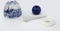 ROYAL DELFT Proud Mary figuur 8 - Gezicht op Delft