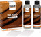 royal furniture care Starterkit Matt Polish + Cleaner-2x 75 ml-Transparant-Vloeistof