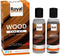royal furniture care Starterkit Matt Polish + Cleaner-2x 75 ml-Transparant-Vloeistof