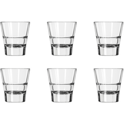 Royal Leerdam Amuse glass Lenn 11 cl - Transparent 6 piece(s)