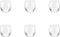 Royal Leerdam Amuseglas Amira 16 cl - Transparant 6 stuks