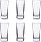 Royal Leerdam Borrelglas Party At Home 4 cl - Transparant 6 stuks