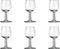 Royal Leerdam Bouquet Borrelglas 7 cl - 6 stuks