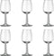 Royal Leerdam Bouquet Port Sherryglas - 14cl - 14,6cm - 6 stuks