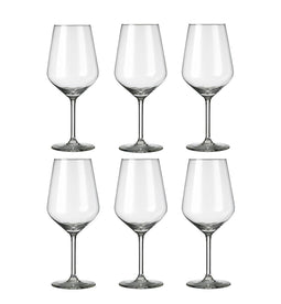 Royal Leerdam Carré Wijnglas 53 cl - 6 stuks