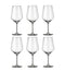 Royal Leerdam Carré Wijnglas 53 cl - 6 stuks