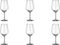 Royal Leerdam Carré Wijnglas 53 cl - 6 stuks