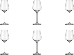 Royal Leerdam Carré Wijnglas Klein 290 ml - 6 stuks