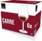 Royal Leerdam Carré Wijnglas Klein 290 ml - 6 stuks