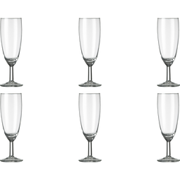 Royal Leerdam Champagne flute 527117 Gilde 16 cl - Transparent 6 pc(s)