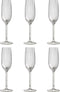 Royal Leerdam Champagneflûte Adora 21 cl 6 stuks