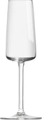 Royal Leerdam Champagneflûte Grandeur 22 cl - Transparant 6 stuks