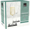 Royal Leerdam Champagneflûte Grandeur 22 cl - Transparant 6 stuks