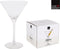Royal Leerdam Cocktailglas - 26cl - 18cm - 4 stuks