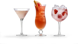 Royal Leerdam Cocktailset Neutraal 12-delig