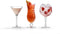 Royal Leerdam Cocktailset Neutraal 12-delig