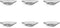 Royal Leerdam Fun 4 Food Ijsglas 23 cl - 6 stuks