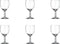Royal Leerdam Gilde Wijnglas 20 cl - 6 stuks