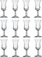 Royal Leerdam Intermezzo Borrelglas - 3,5cl - 12 stuks