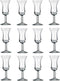 Royal Leerdam Intermezzo Borrelglas - 3,5cl - 12 stuks