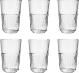 Royal Leerdam Longdrink Rayo 36 cl - Transparant 6 stuks