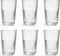 Royal Leerdam Longdrink Rayo 36 cl - Transparant 6 stuks