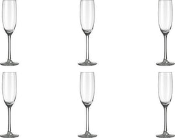 Royal Leerdam Plaza Champagneflûte - 19 cl - 6 stuks