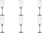 Royal Leerdam Plaza Champagneflûte - 19 cl - 6 stuks