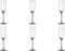 Royal Leerdam Plaza Champagneflûte - 19 cl - 6 stuks