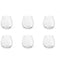 Royal Leerdam Ronda Wijnglas - 59cl - 10cm - Transparant 6 stuk(s)