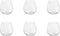 Royal Leerdam Ronda Wijnglas - 59cl - 10cm - Transparant 6 stuk(s)