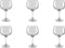Royal Leerdam Specials Gin & Tonicglas - 60 cl - 6 Stuks