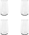 Royal Leerdam Stature Tumblerglazen - 29 cl - 4 stuks