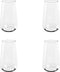 Royal Leerdam Stature Tumblerglazen - 29 cl - 4 stuks
