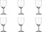Royal Leerdam Wijnglas - 24cl - 15,2cm - Transparant 6 stuk(s)
