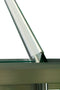 ROYAL WELL Beglazingsstrips - set voor tuinkas 108/128