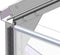 ROYAL WELL Beglazingsstrips - set voor tuinkas 108/128