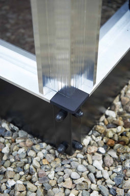 Royal Well - Fundering Magnum 128, zwart gecoat