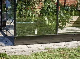 Royal Well - Fundering Qube LT 612, zwart fundering Halls Royal Well
