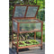 Royal Well Houten Broeikas Red Leaf