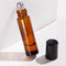 Royal WM - Rollerflesjes - 10 ml - Amber - Parfum - Roller - Leeg - Roll On