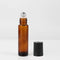 Royal WM - Rollerflesjes - 10 ml - Amber - Parfum - Roller - Leeg - Roll On