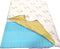 Royalty Comfort SLT-90190: Ergonomic Bamboo Memory Foam Mattress Topper 90x190
